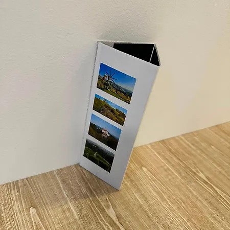 Tor Zur Weinstrasse, Smart & Einfach Apartmán *
